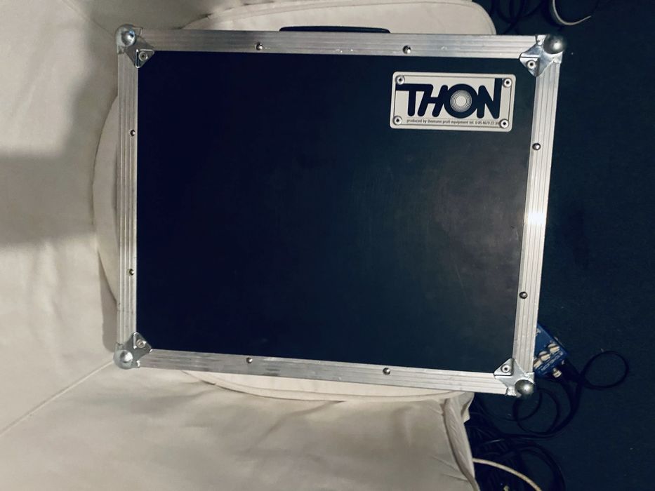 Caixa/Case Thon nova