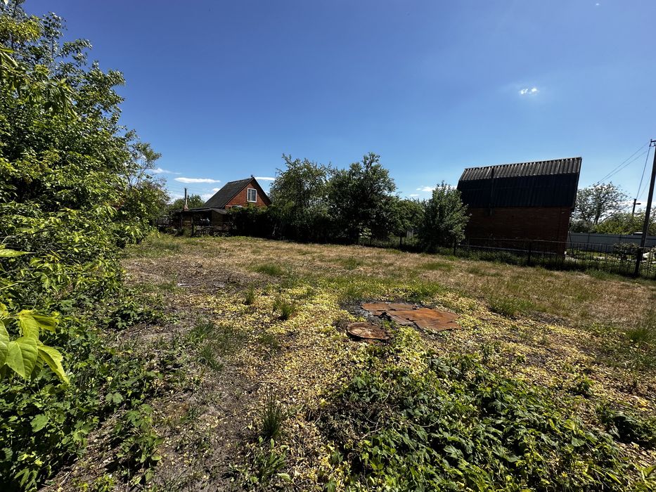 Земельна ділянка на Вороніна