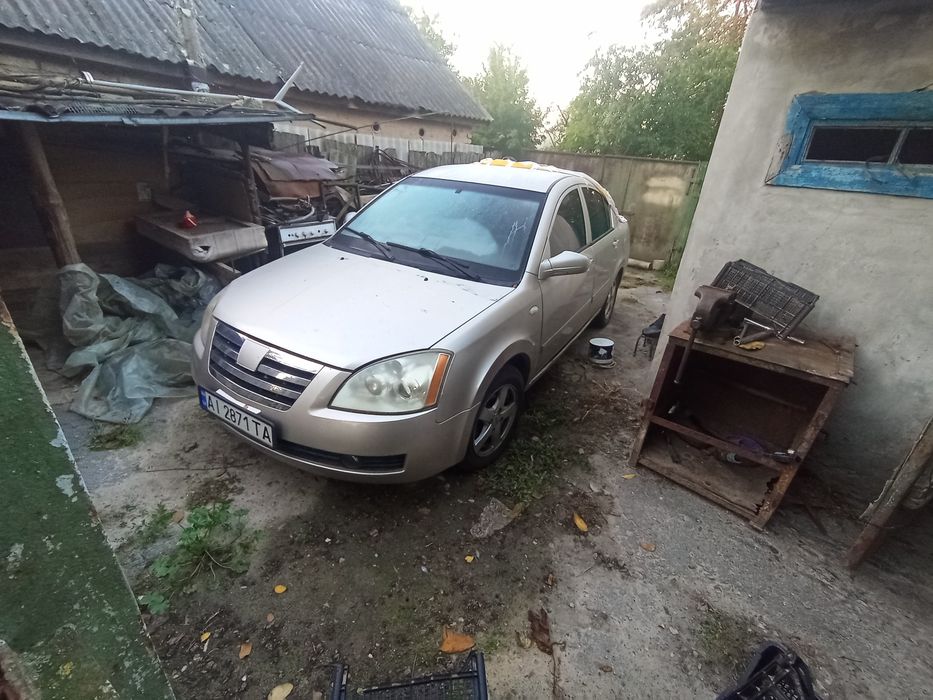 Chery Elara  під реставрацію або розбір