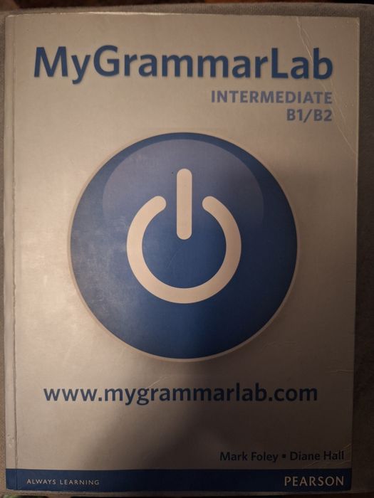MyGramarLab Język angielski