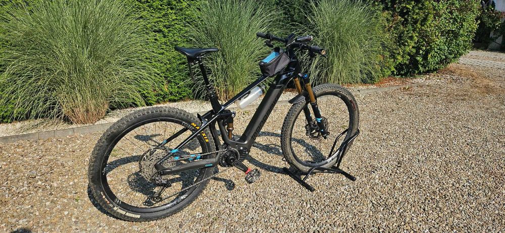 E-Bike Mondraker Crafty XR Carbon FULL XTR