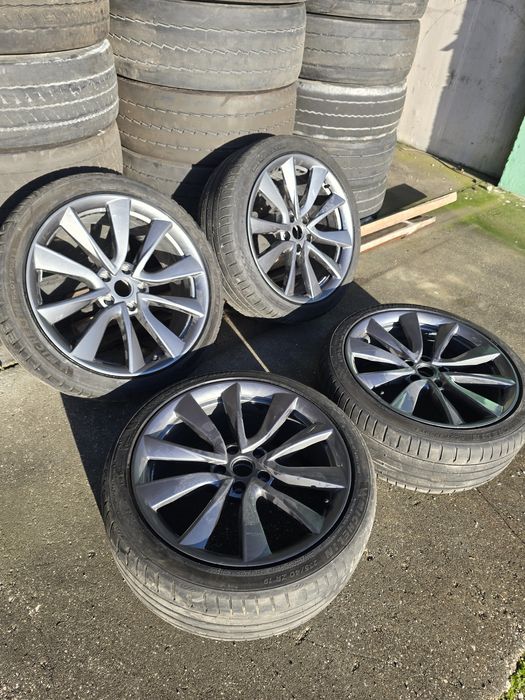 Jantes Tesla Replica 19