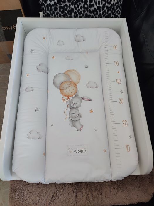 Przewijak na komodę 53.5x72 idealny na Ikea Koppang