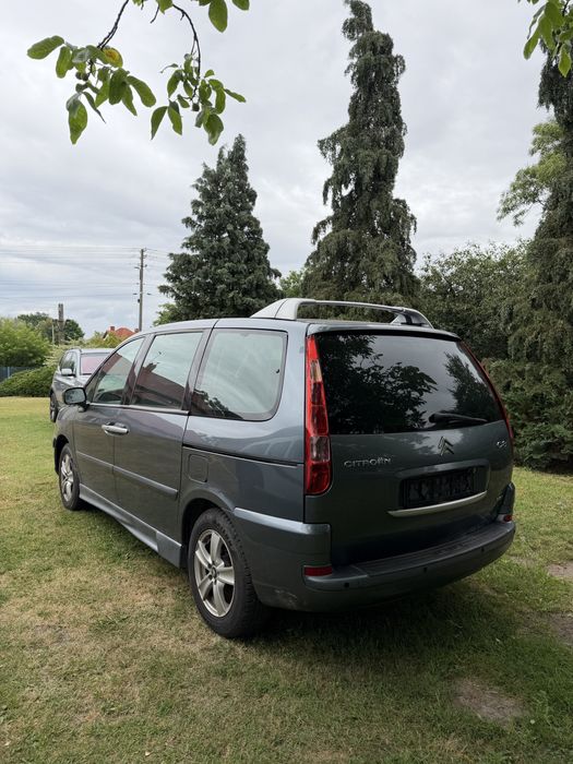 Citroen c8 2 .0 hdi