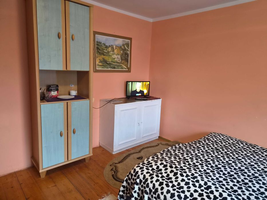 Pokój do wynajęcia dla 1 osoby -parter w Ciechocinku