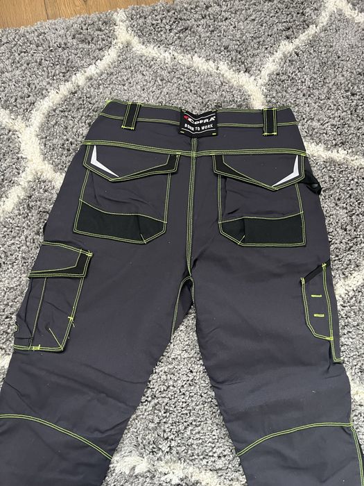 Spodnie robocze COFRA LEIRIA