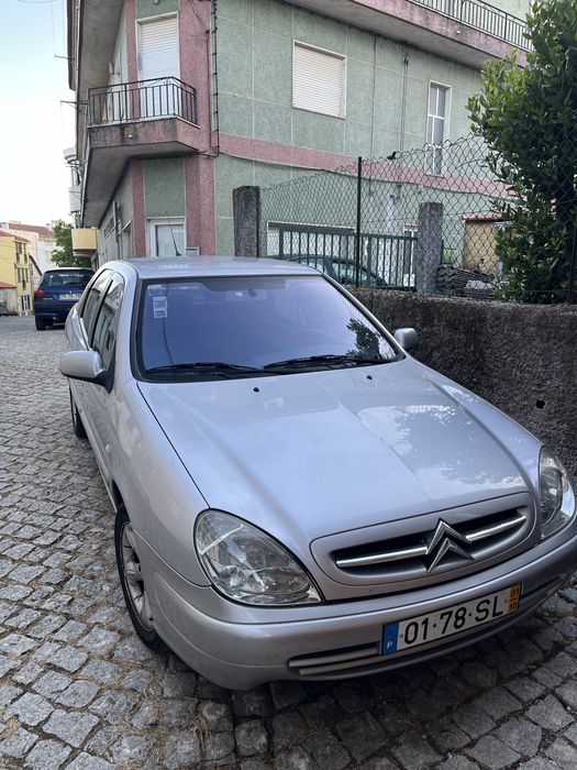 Citroen xsara 1.4 gasolina com 120.000km