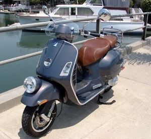 Vespa GTV 250 i.e top em excelente estado