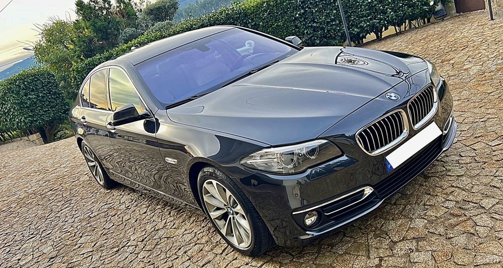 BMW 535 d Line Luxury Auto
