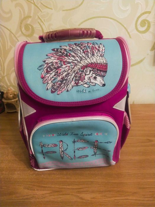 Рюкзак для принцессы