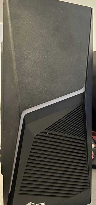 Компьютер AMD Ryzen 5 3500X +  MSI GTX 1050 Ti