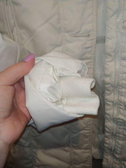 Пуховик зимний, женский