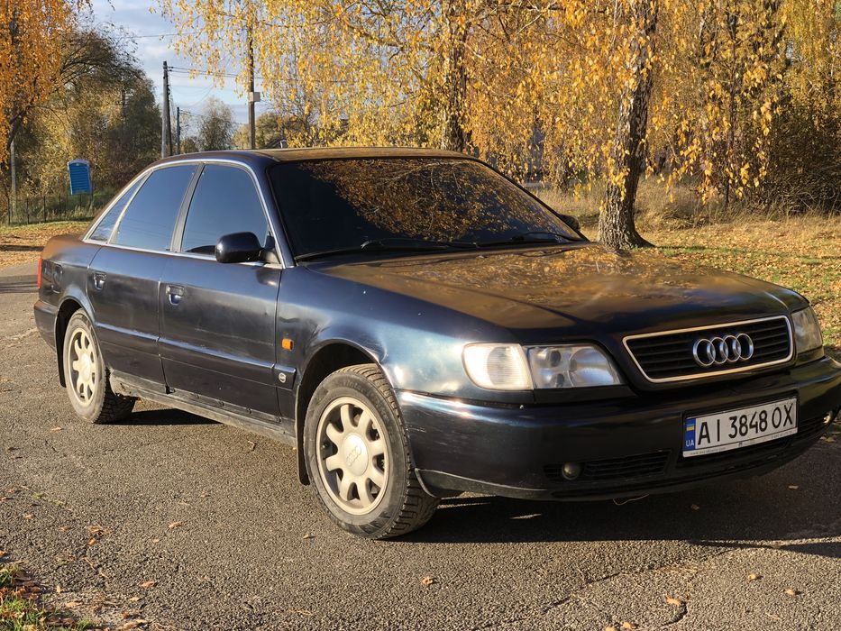 Audi a6c4 2.6 gbo