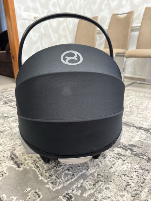 Автокрісло cybex cloud z2 i -size +вкладка для новонароджених