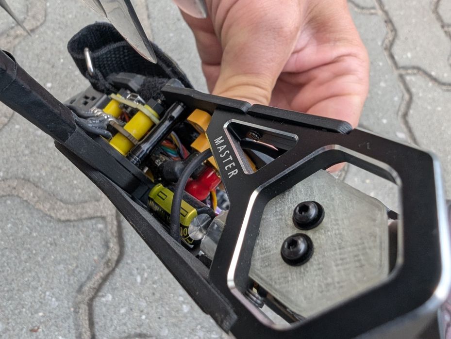 Dron fpv speedybee master hd,walksnaik  moonlight, t-motor