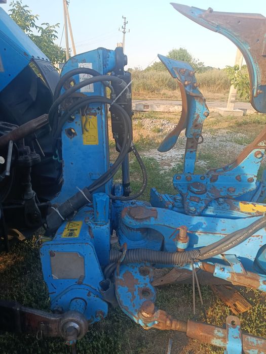 Плуг Lemken vary-opal.