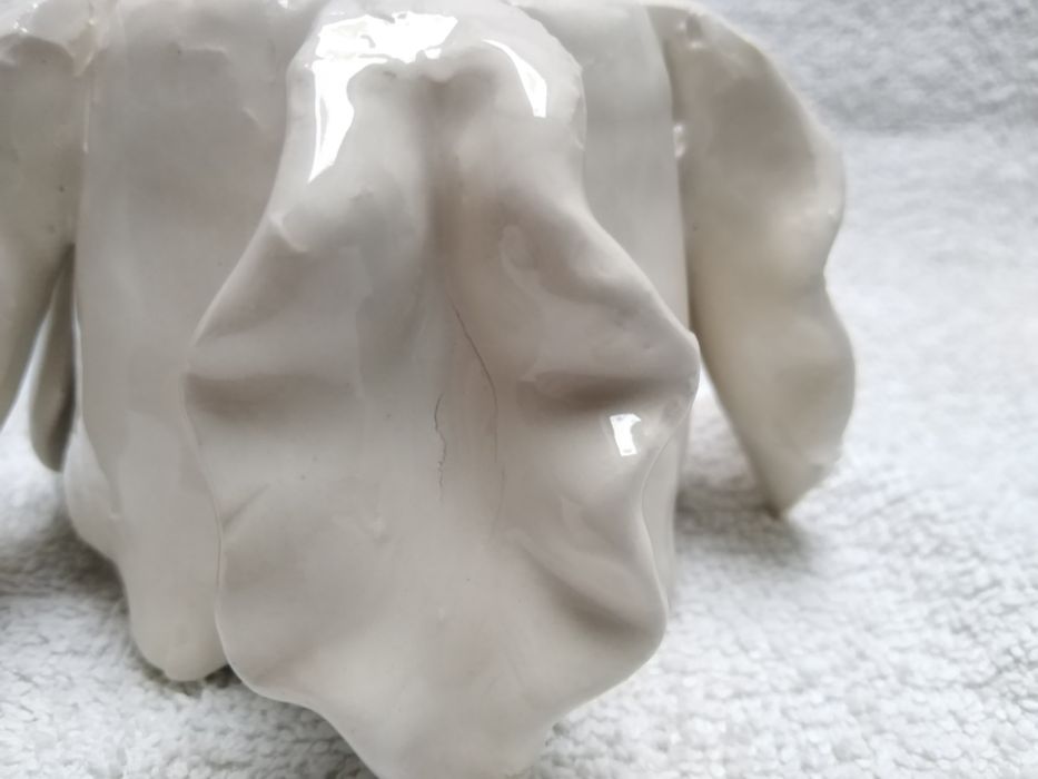 Świecznik kwiat na t-lighta