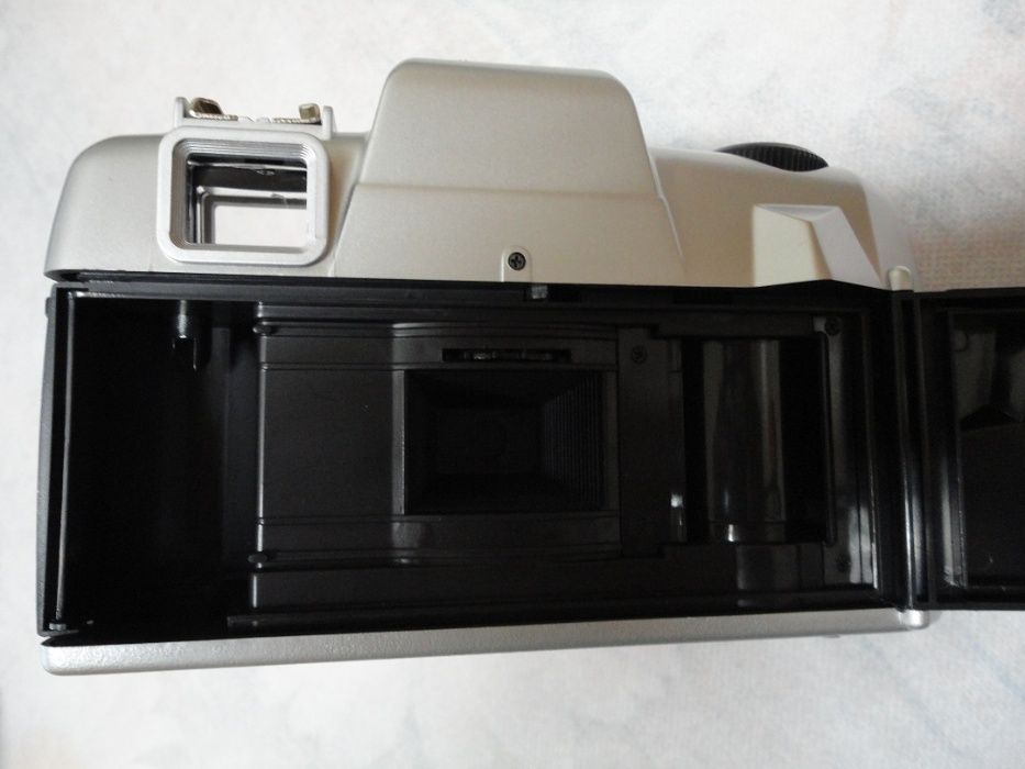 Máquina fotográfica