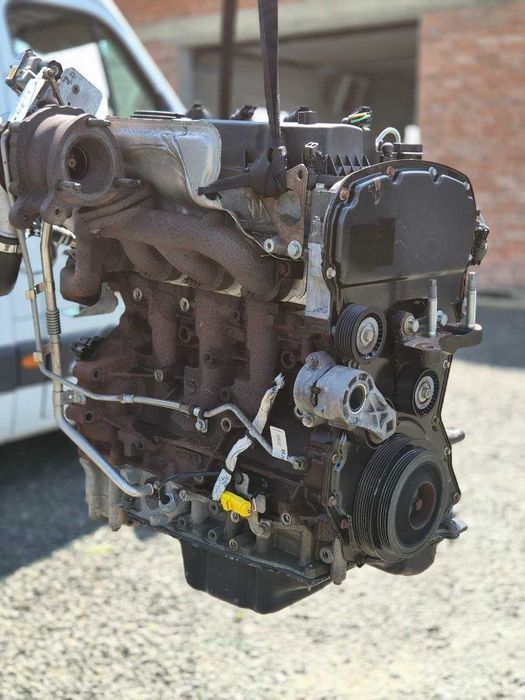 Двигун Ford Transit 2.2 TDCi Euro5 DRFB FWD передньопривідний