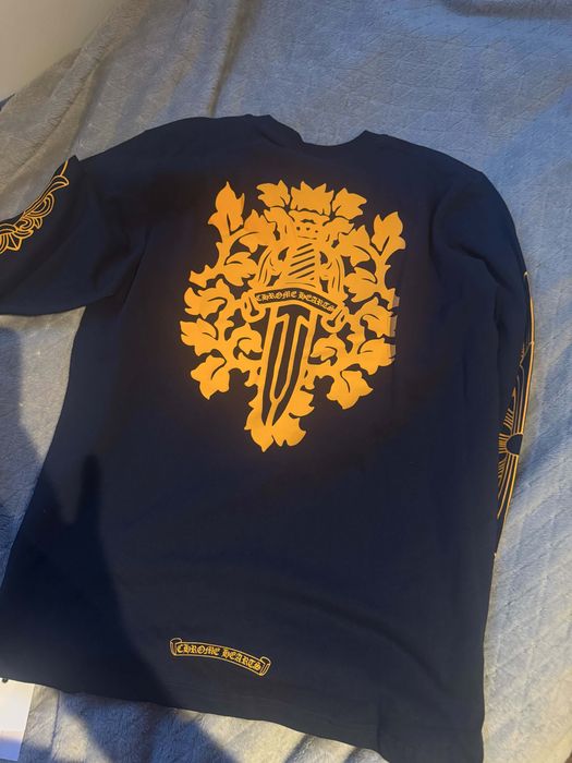 chrome hearts longsleeve