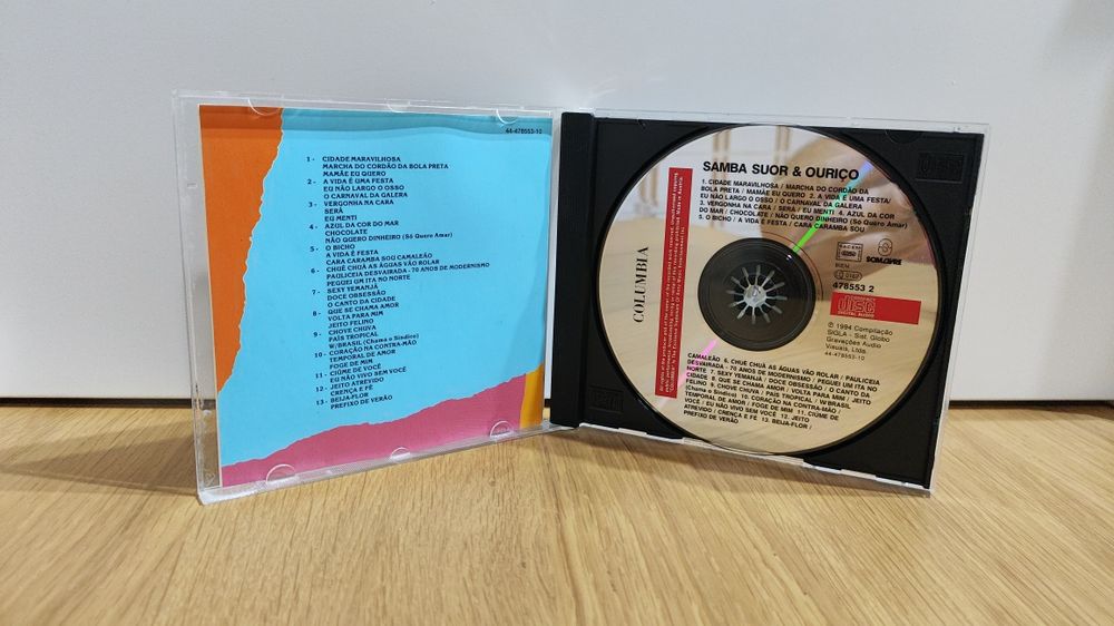 Samba Suor & Ouriço