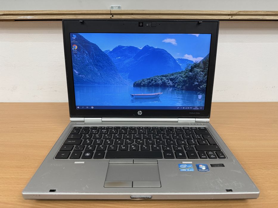 elitebook 2540p - купити ноутбуки HP - Ціна на OLX.ua