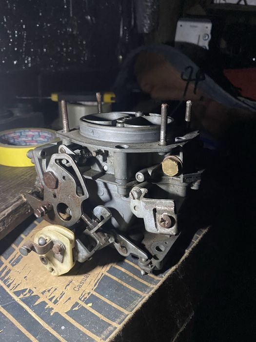 карбюратор Solex 21083  Таврія