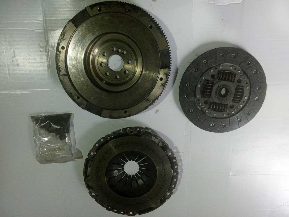 Одномасовий маховик Vito 2.3D – комплект