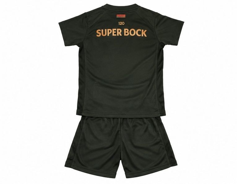 Equipamento Criança Sporting