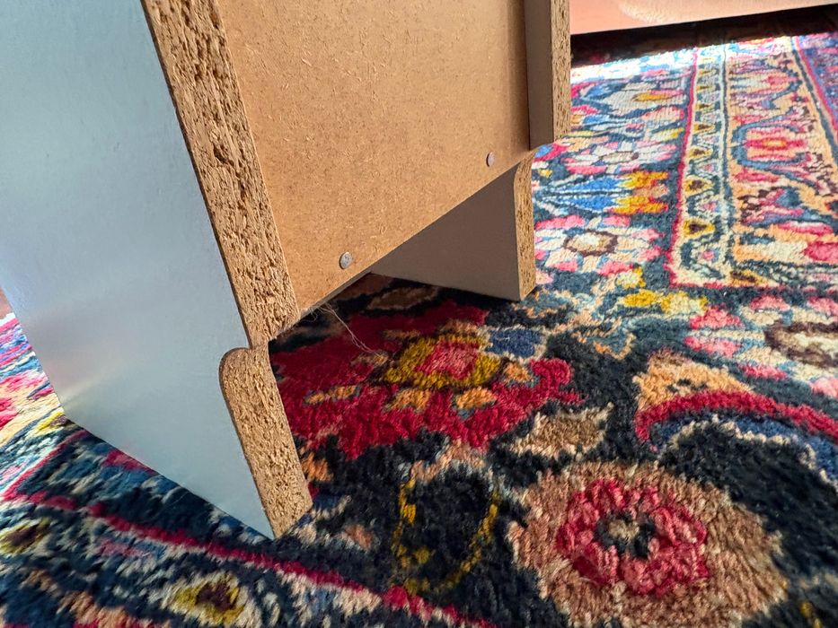 Prateleira Branca ikea- GNEBY (20x202 cm)