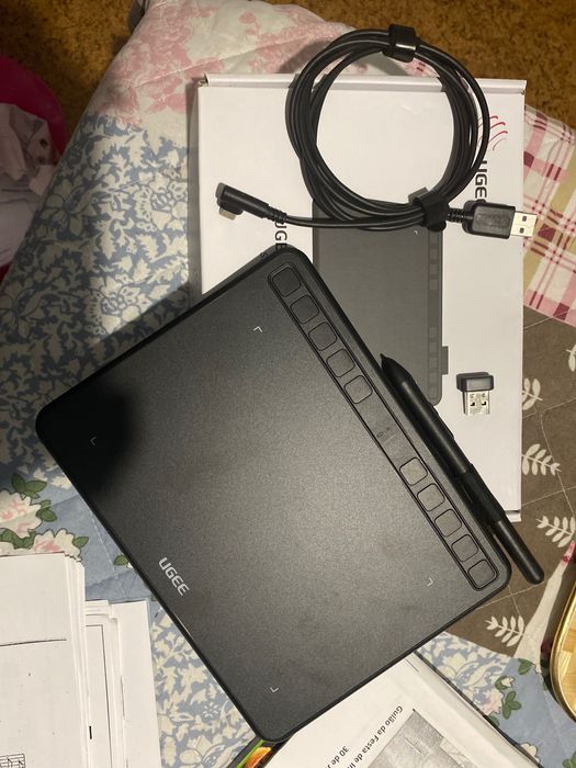 Tablet desenho UGEE