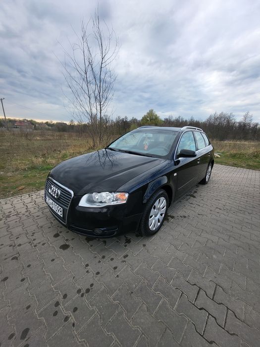 Audi A4 Avant
