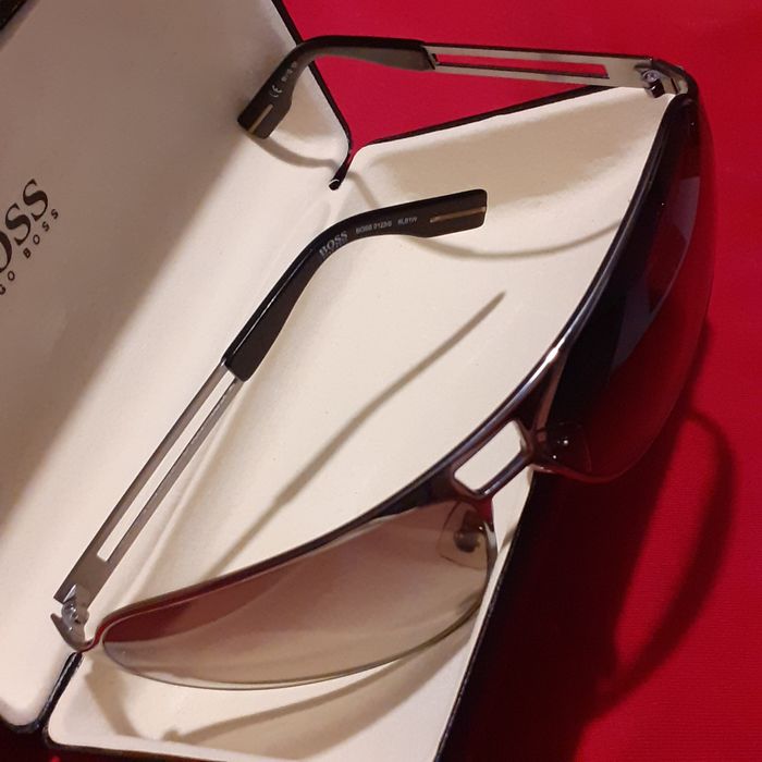 Okulary Hugo Boss