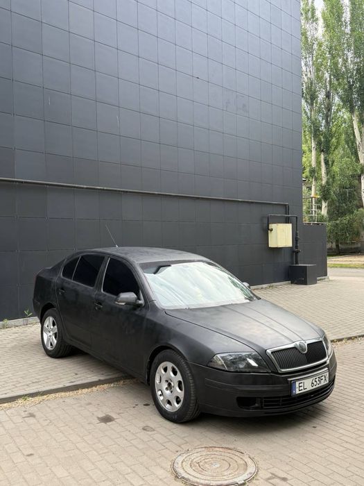 Skoda oktavia A5 1.9tdi