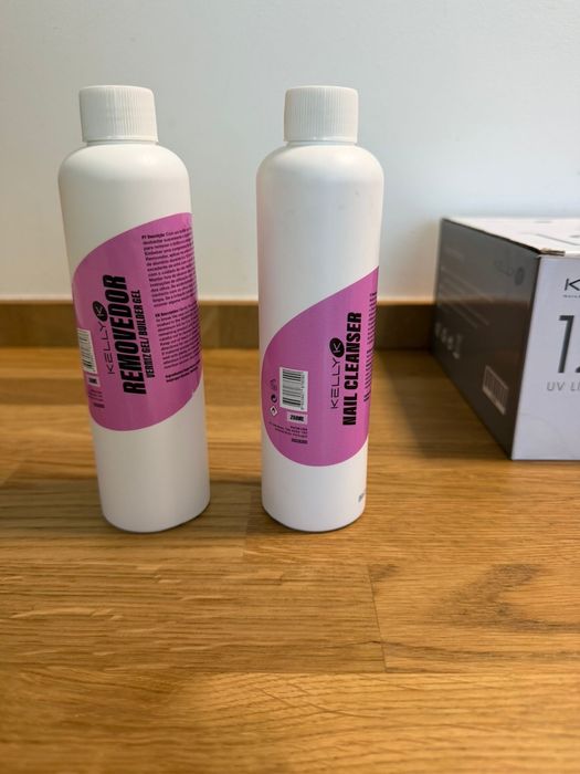 Kit manicure como novo