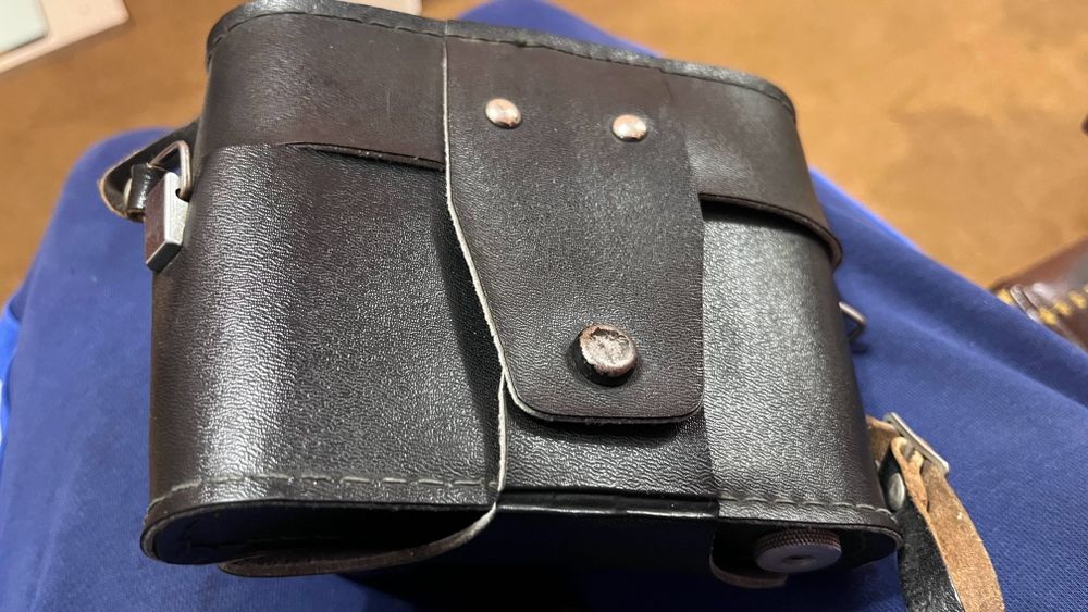 Фотоапарат Zenit E