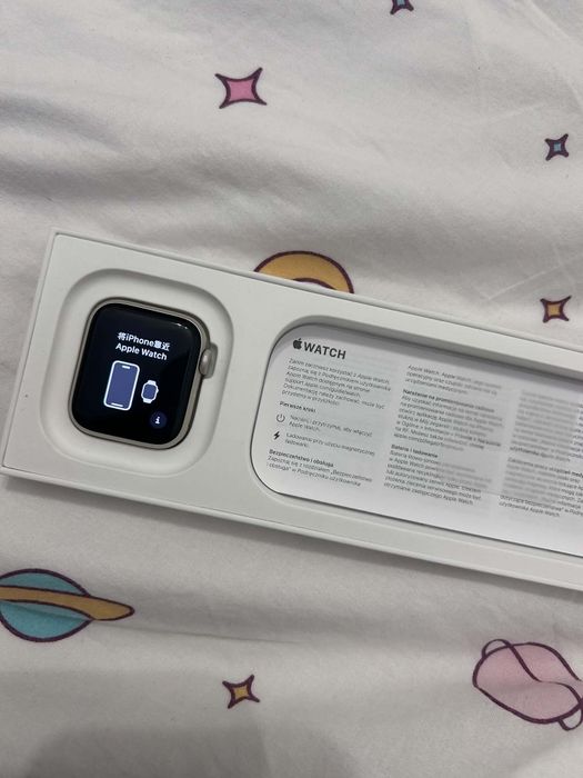 Apple Watch SE 2 generacji