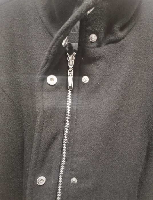 Płaszczyk czarny Mohito