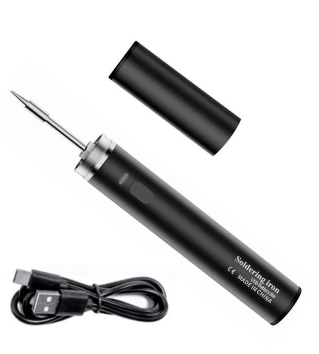 Паяльник аккумуляторный