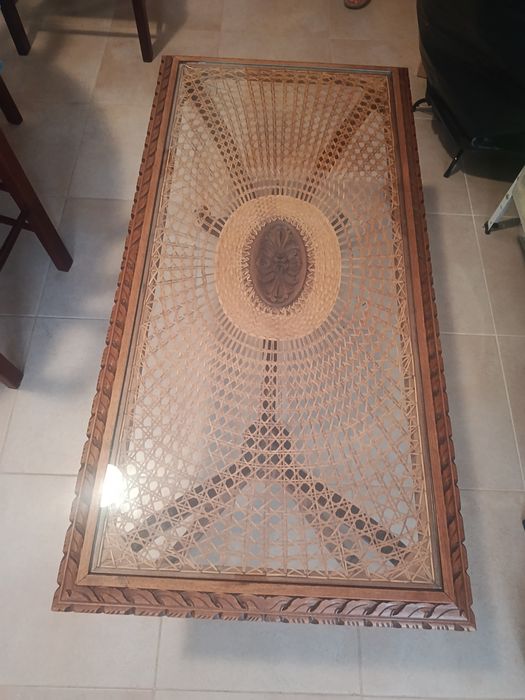 Mesa de centro .