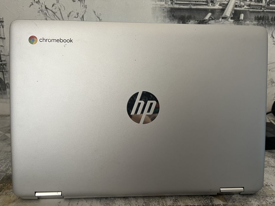 Hp chromebook x360