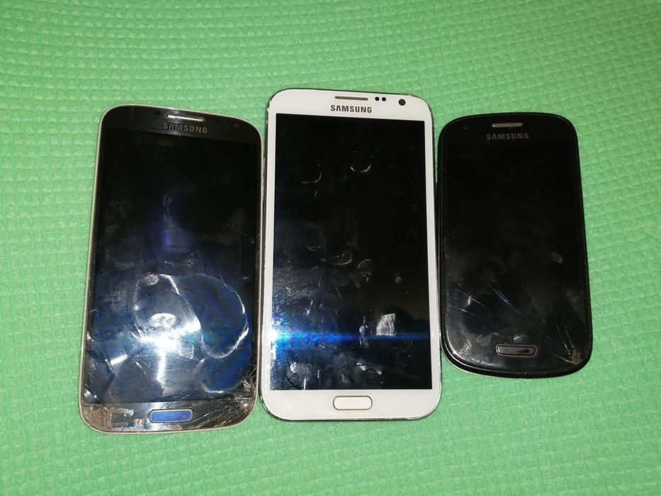 Samsung s3 Mini, s4, note 2