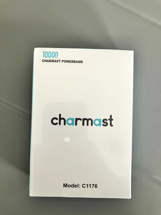 Mini Power Bank Bateria IPHONE 10000 mAh 20 W PD carregamento rápido