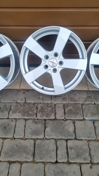 Felgi 17 cali Dezent