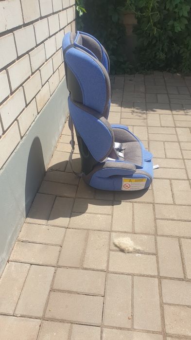 Автокресло как новое