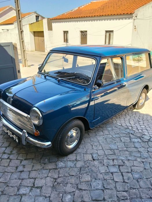 Mini Ima 1977 em excelente estado