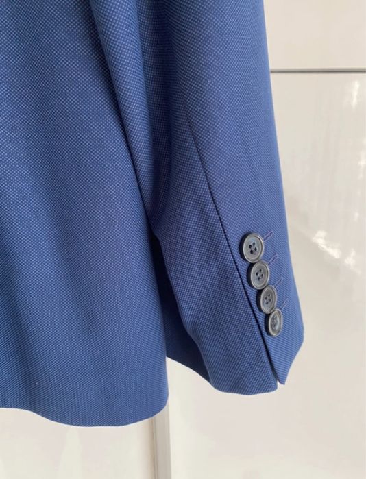 Garnitur Bruno Zinger slim rozmiar 182/60/110