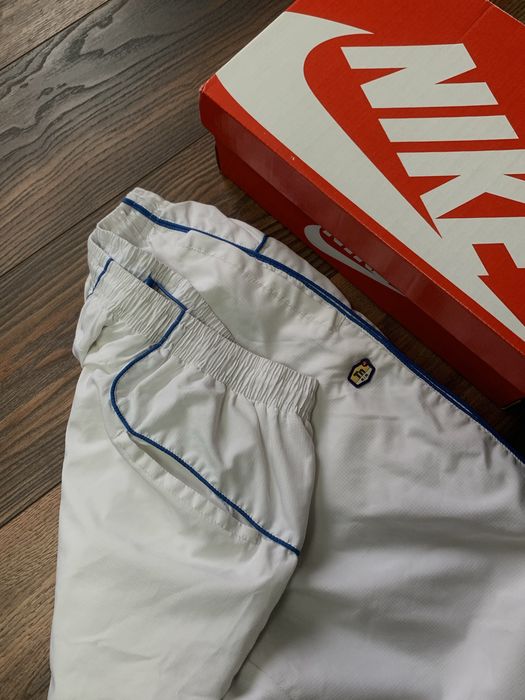 Pants Nike TN Vintage White - blue