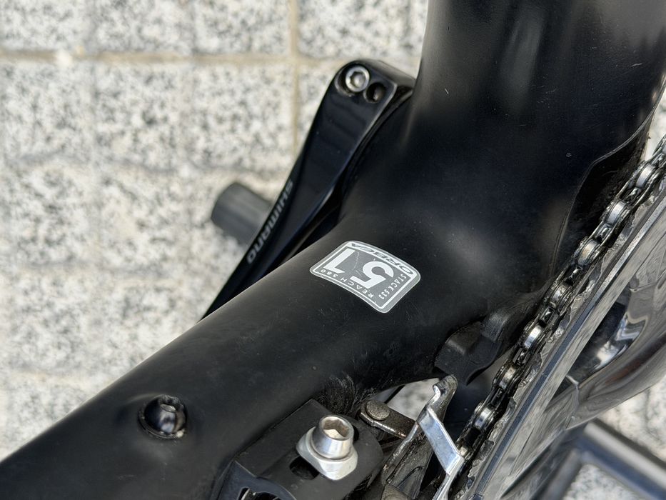 Orbea orca carbono ultegra impecavel