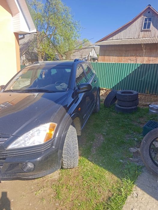 Продам Ssang Yong kyron
